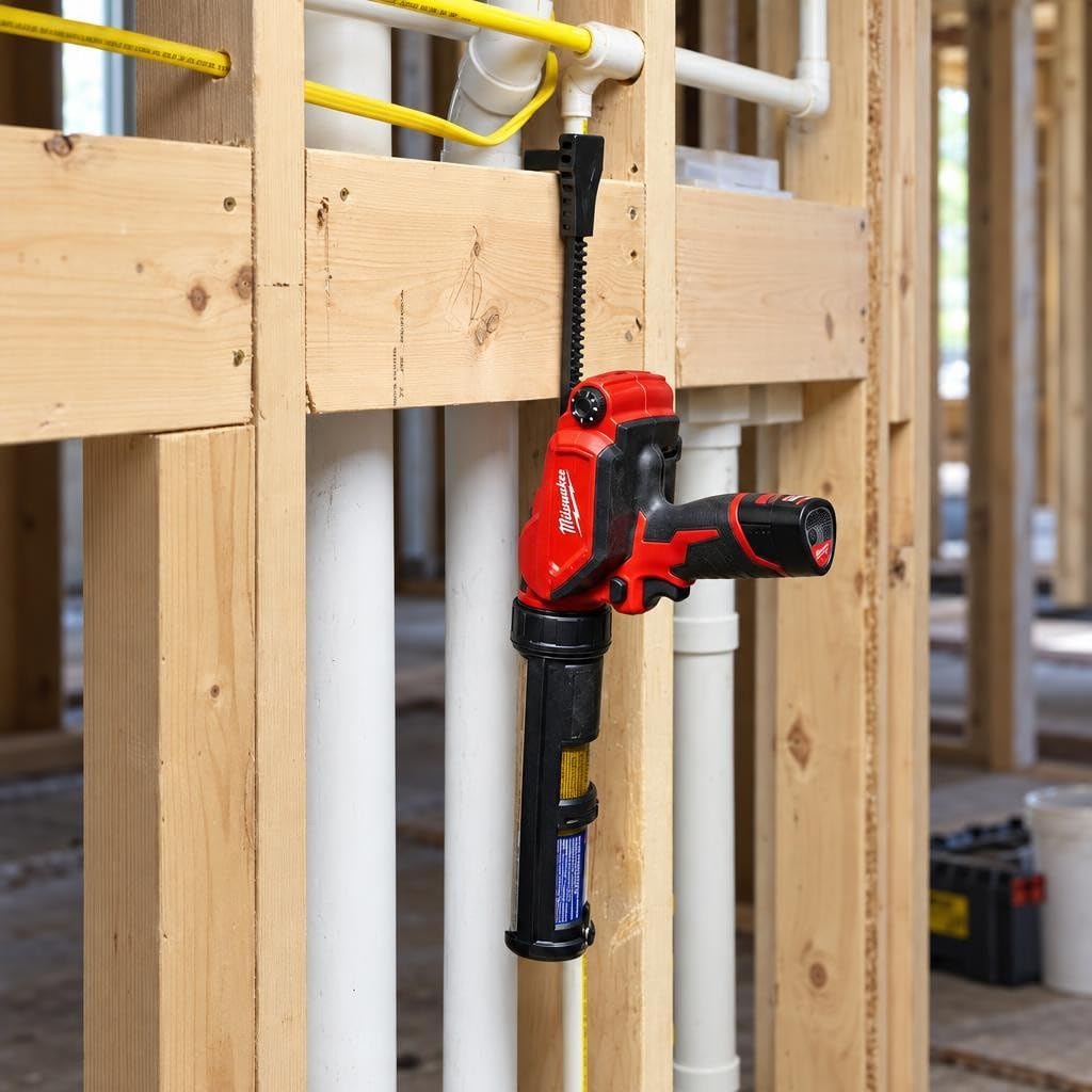Milwaukee 2441-20 M12 (10 Oz) Caulk Gun tool Only