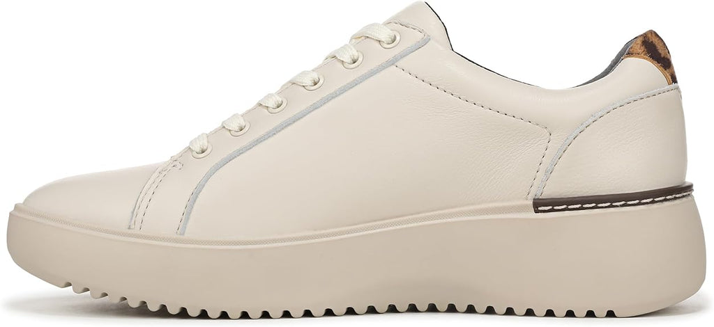Vionic Women's Kearny Lace 2.0 - Cream - Size 8.5 M