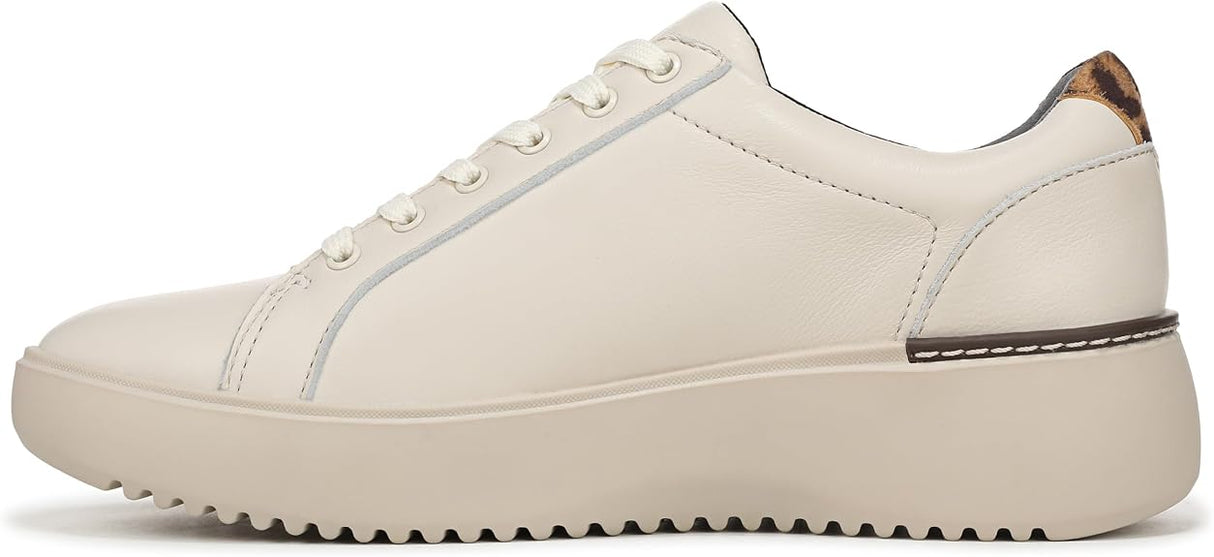 Vionic Women's Kearny Lace 2.0 - Cream - Size 9 M
