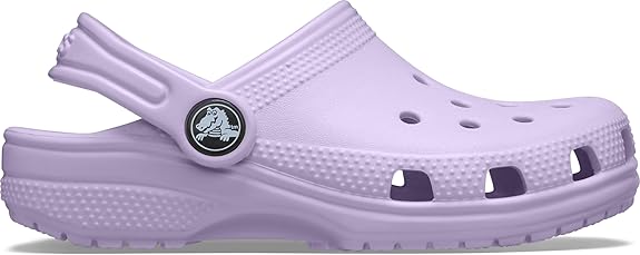 Crocs Kid's Classic Clog - Lavender - 10C