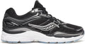 Saucony Black & Silver Progrid Omni 9 ( Men's size 8 , and Women's size 9.5)