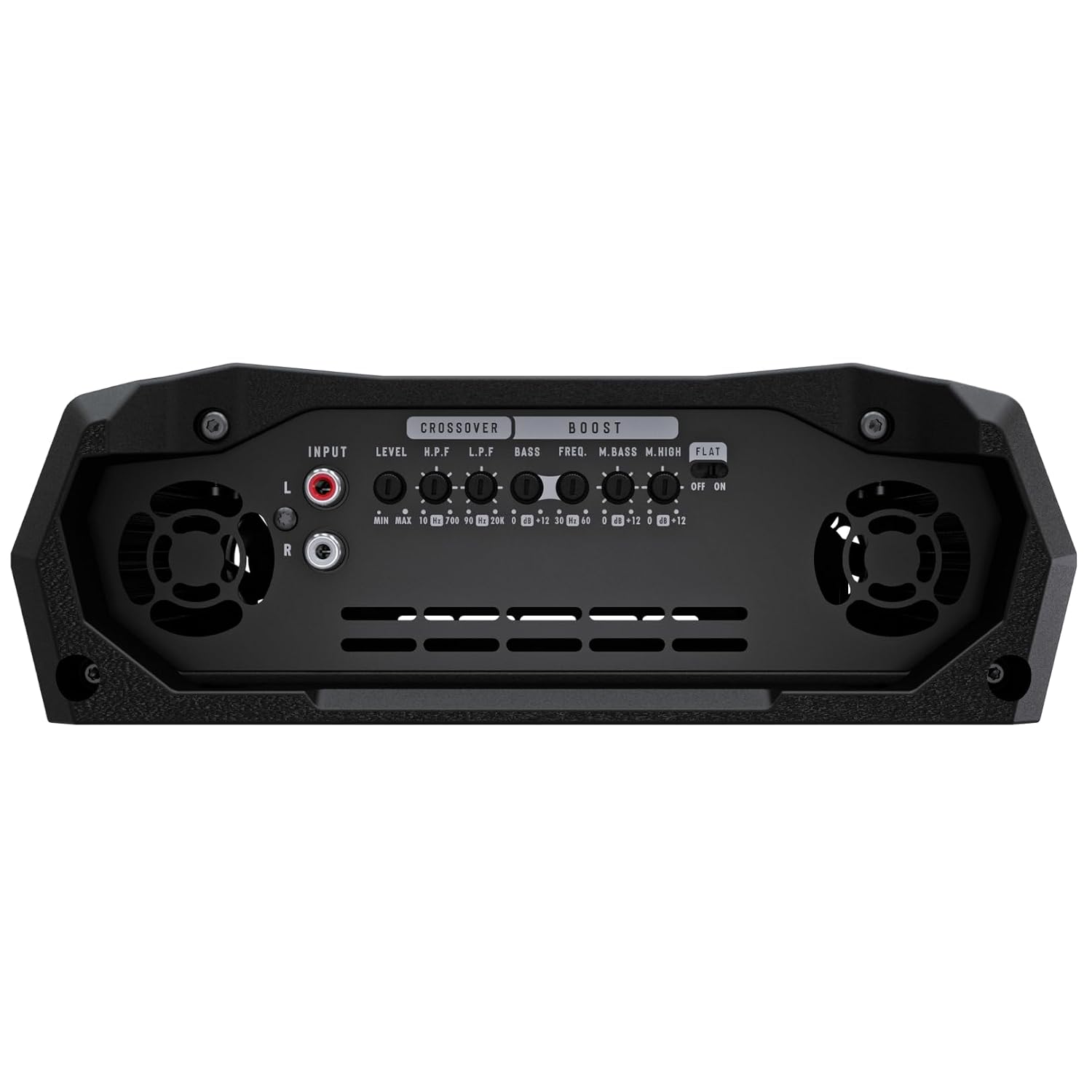 Stetsom Bravo Attack 3000 , 1 Ohm Mono Car Amplifier