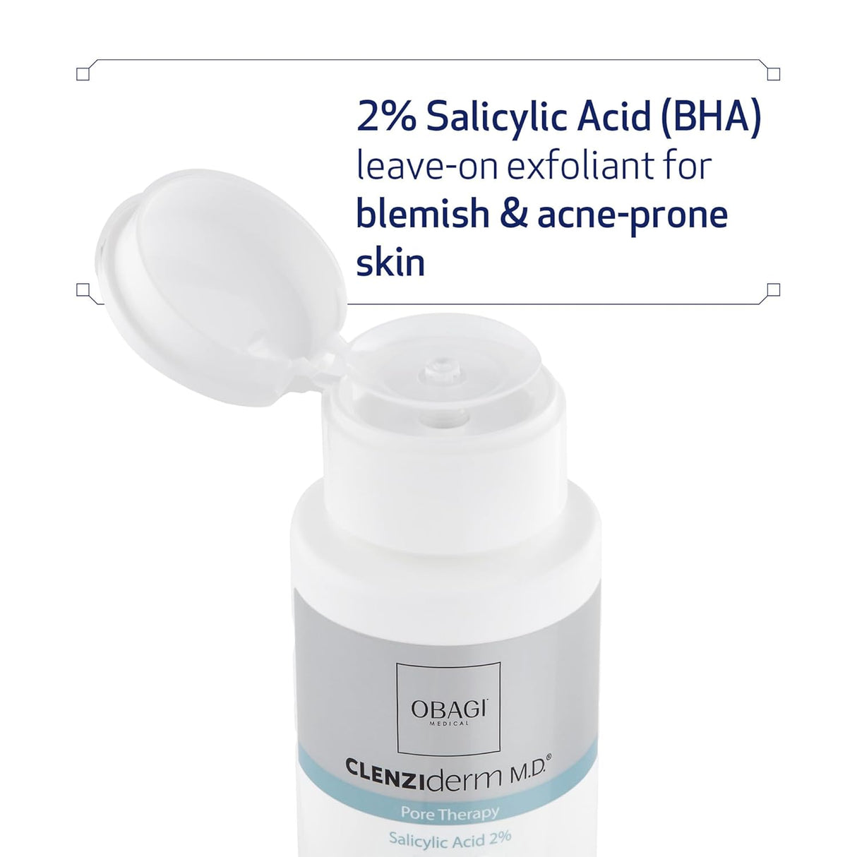 OBAGI CLENZIDERM M.D.® PORE THERAPY 148ml/5 Oz.