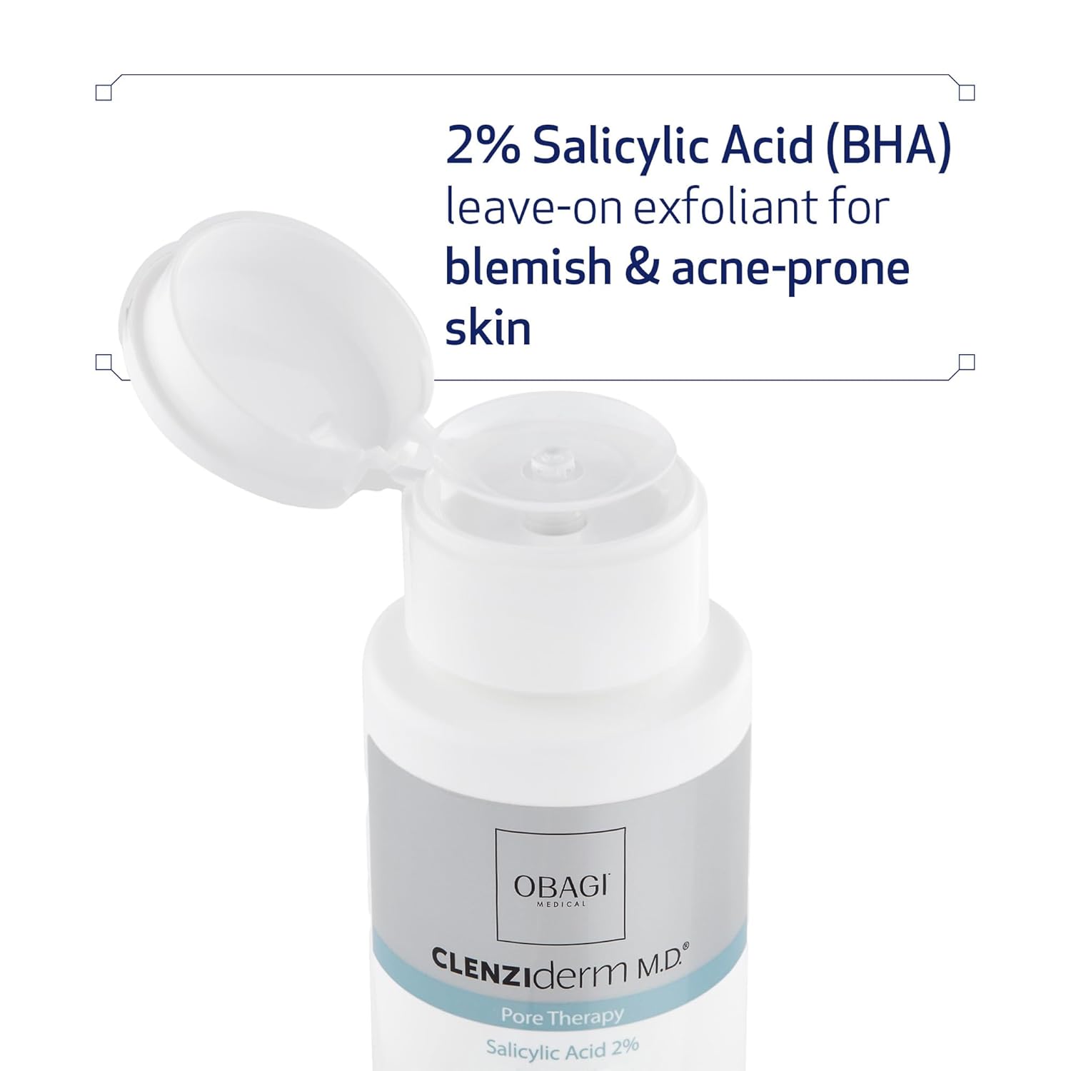 OBAGI CLENZIDERM M.D.® PORE THERAPY 148ml/5 Oz.