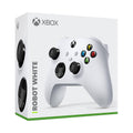 XBOX - Wireless Gaming Controller - Robot White