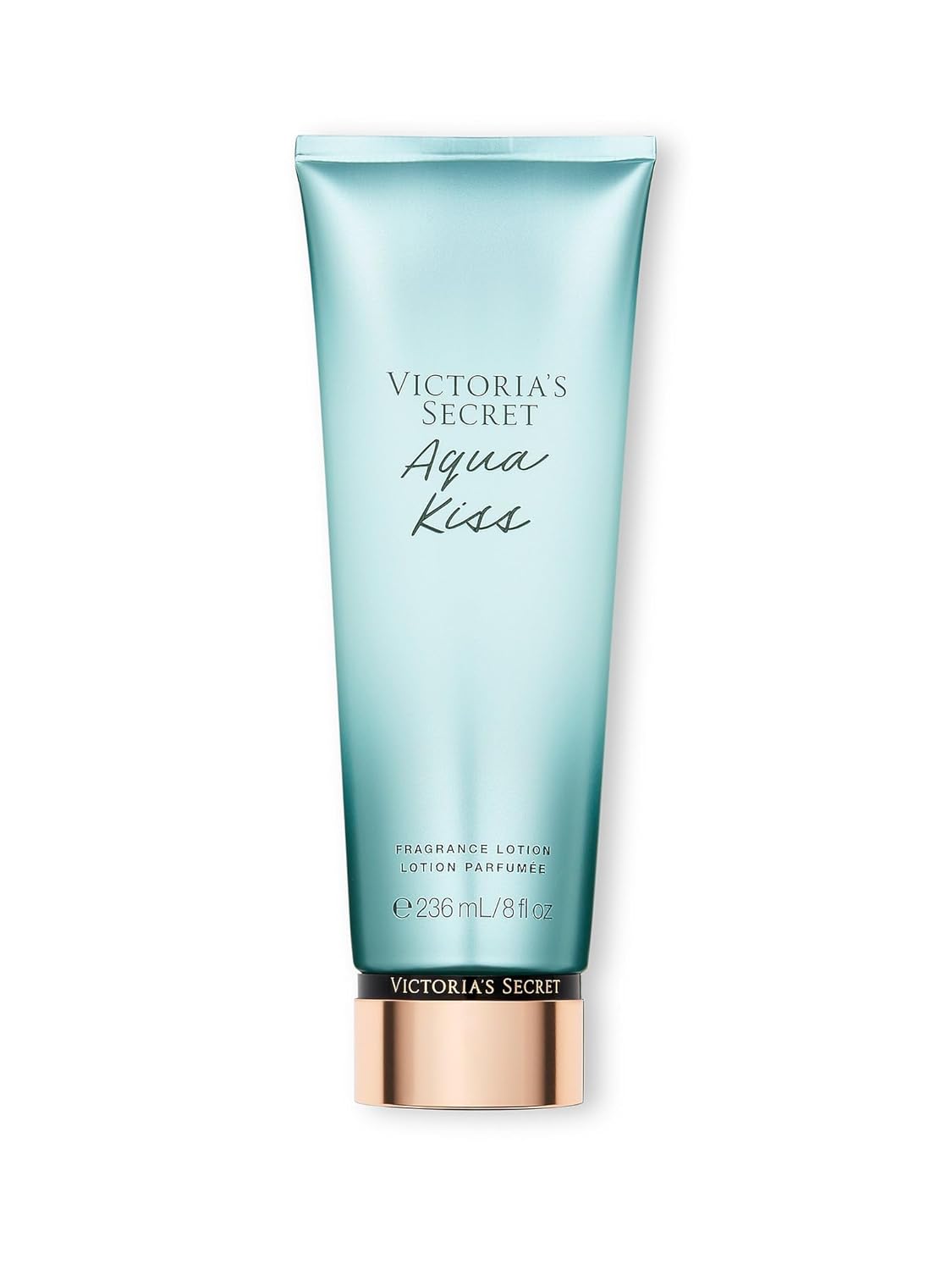 Victoria's Secret Aqua Kiss Shimmer 8.0 oz Fragrance Lotion