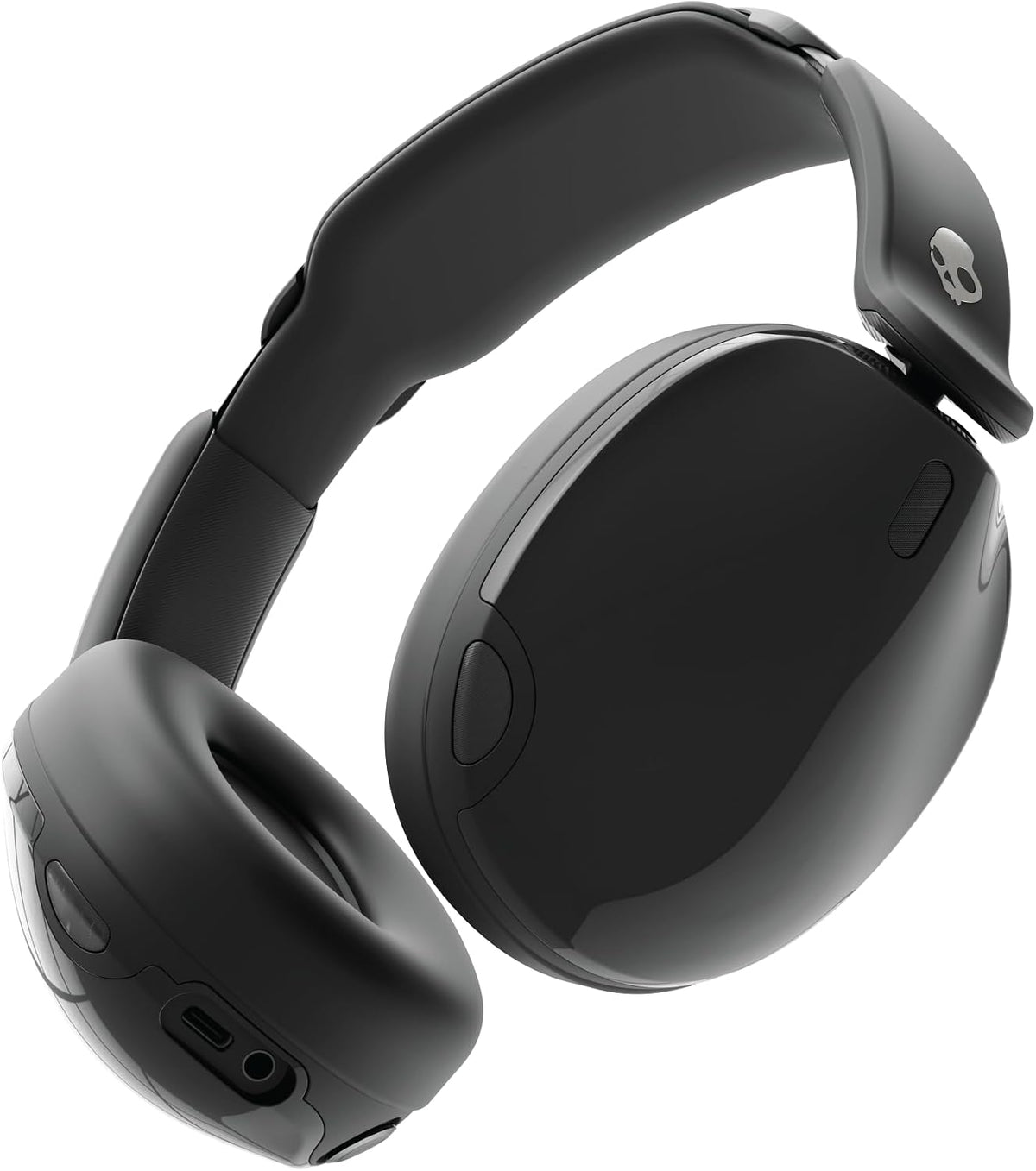 Skullcandy Hesh 540 ANC Noise Cancelling Wireless Headphones - True Black
