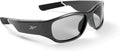 Reebok Nitrous Shift Smart Eyewear Powered by Lucyd - Photochromic Adaptive Lens - HiFi Bluetooth Sport Glasses