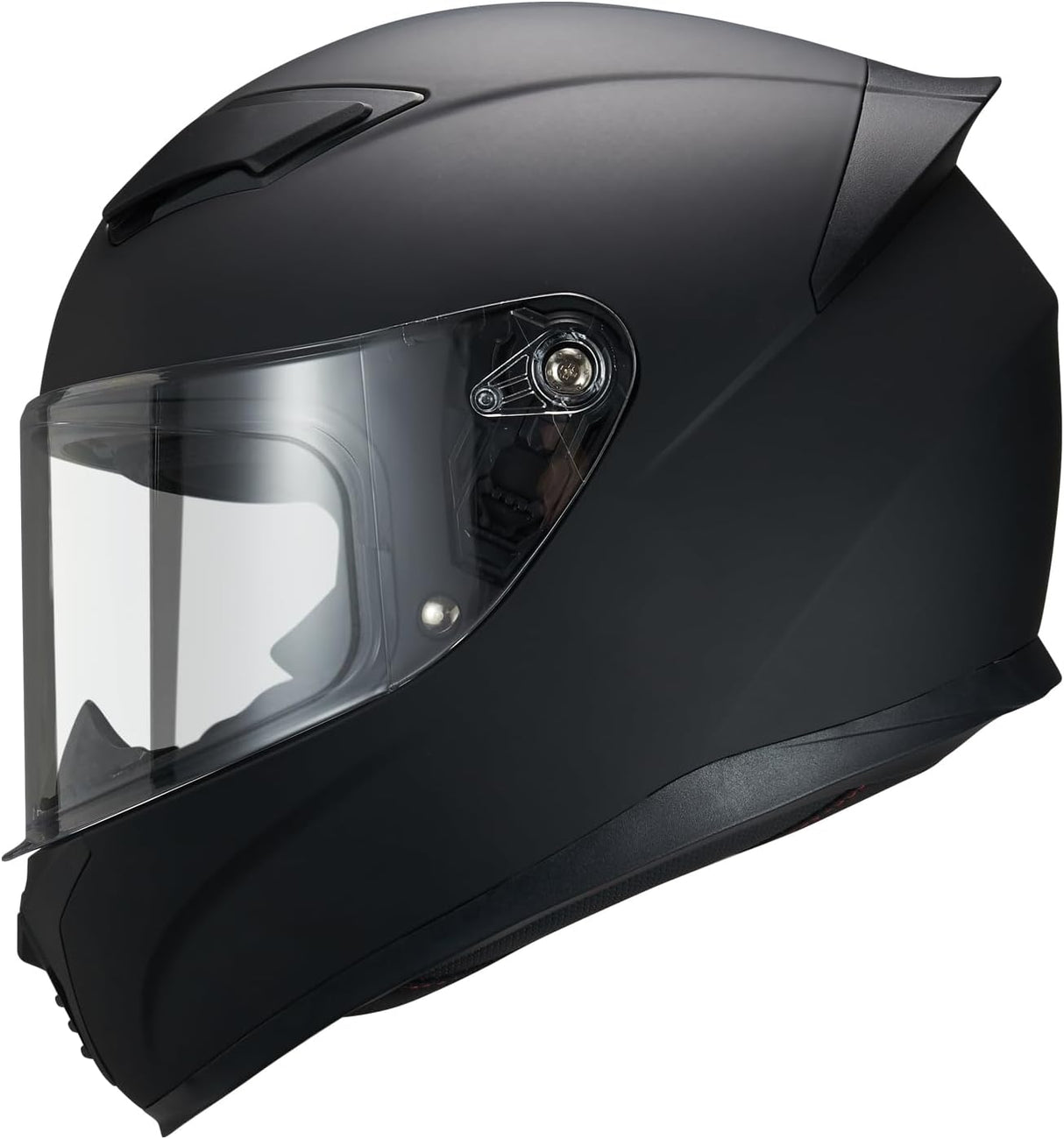 Full Face Motorcycle Helmet WS-607 DOT-NEW