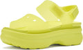 Crocs Women's Soho Y Strap Sandals Sz9