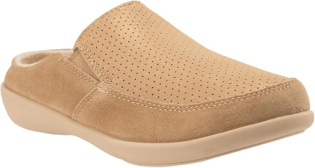 Revitalign Women's Siesta Slide Ease Sesame Size: 11