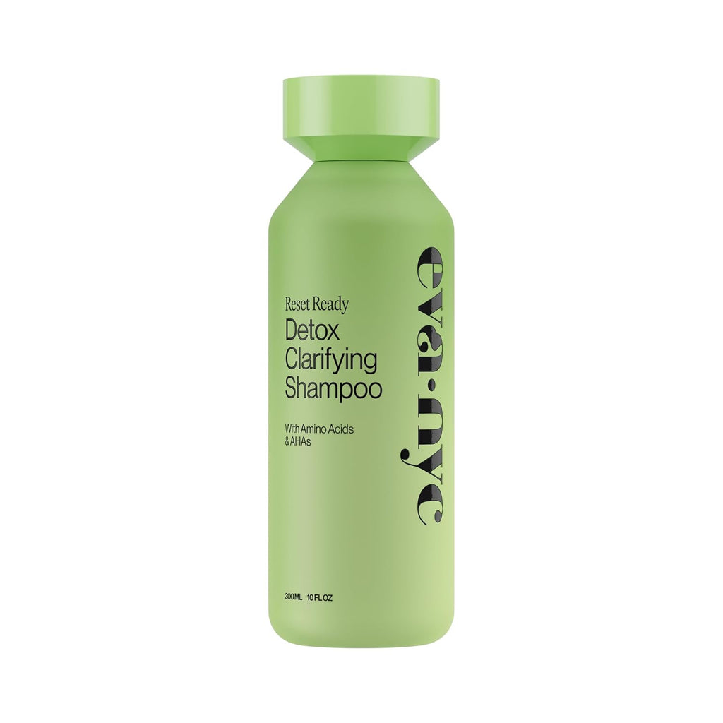 Eva NYC Sulfate-Free Detox Clarifying Shampoo - 10 Fl Oz.