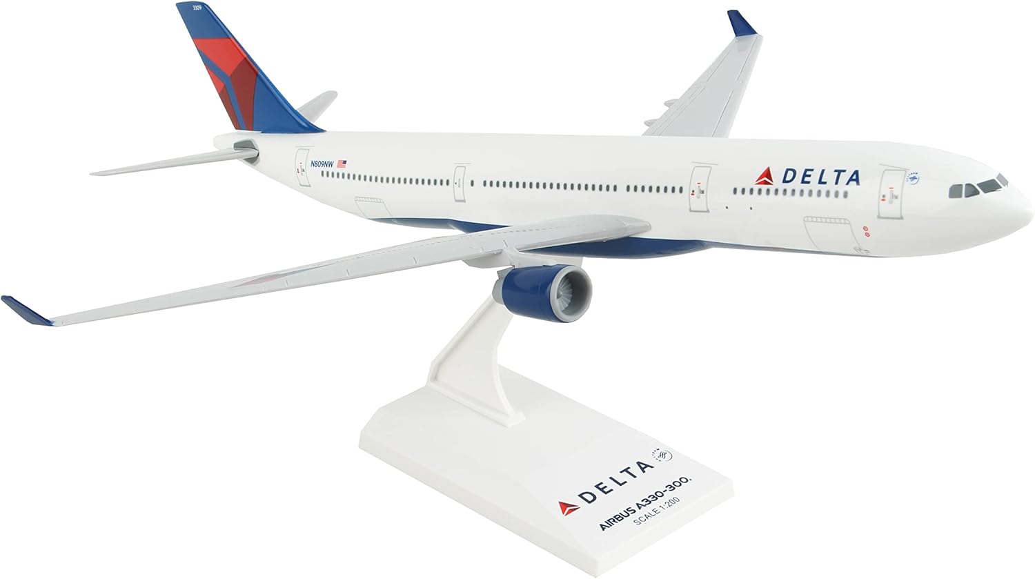Skymarks Daron Delta New Livery Model Kit (1/200 Scale)