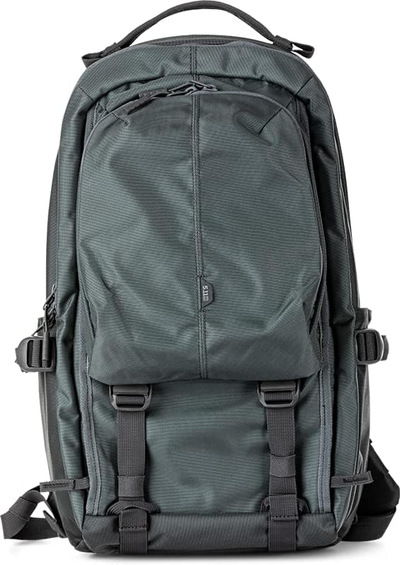 5.11 Tactical LV18 Backpack With Padded Back, Style 56700, Turbulence (NEW)