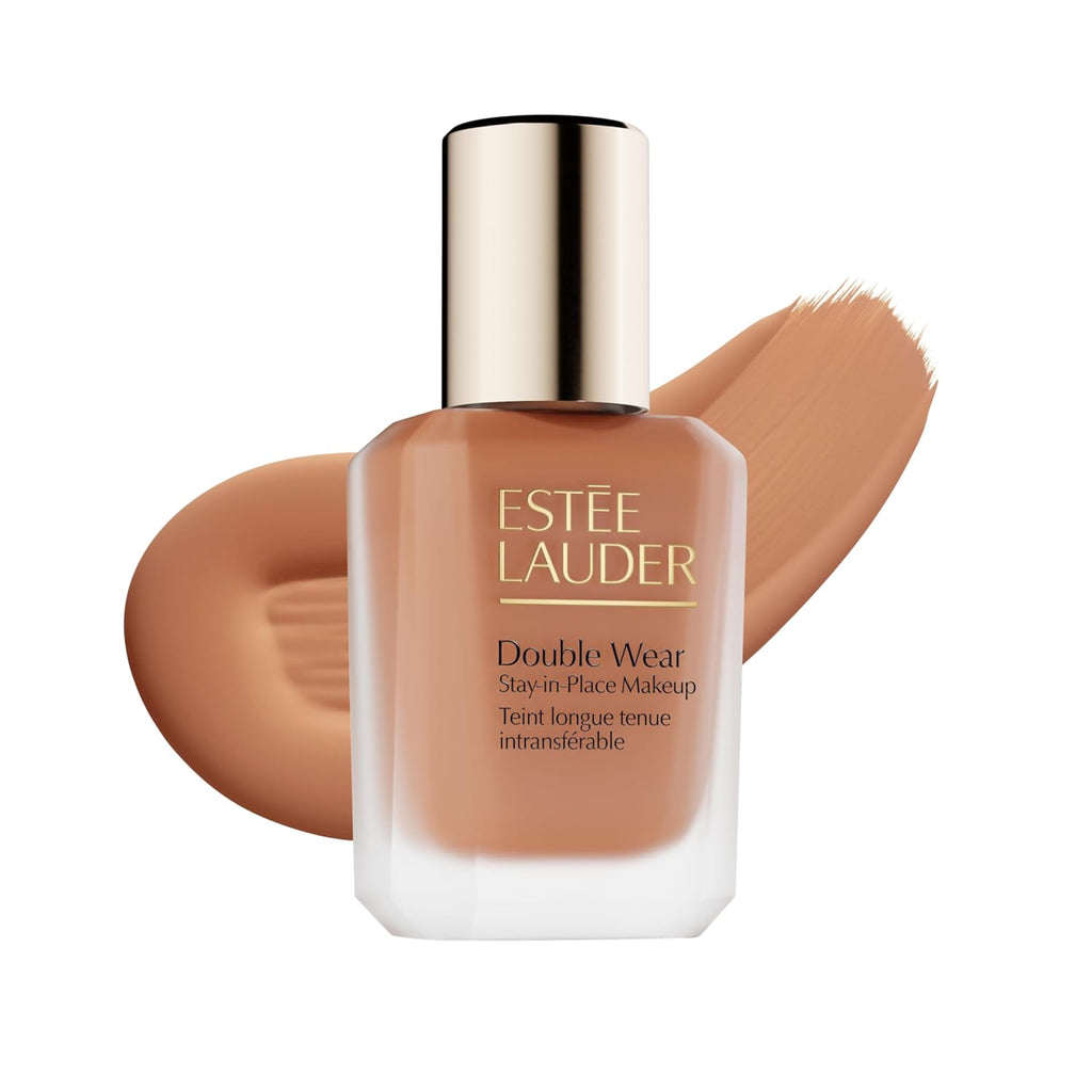 Estée Lauder Double Wear Stay-in-Place Foundation Makeup- 5W2 Rich Caramel-15ml