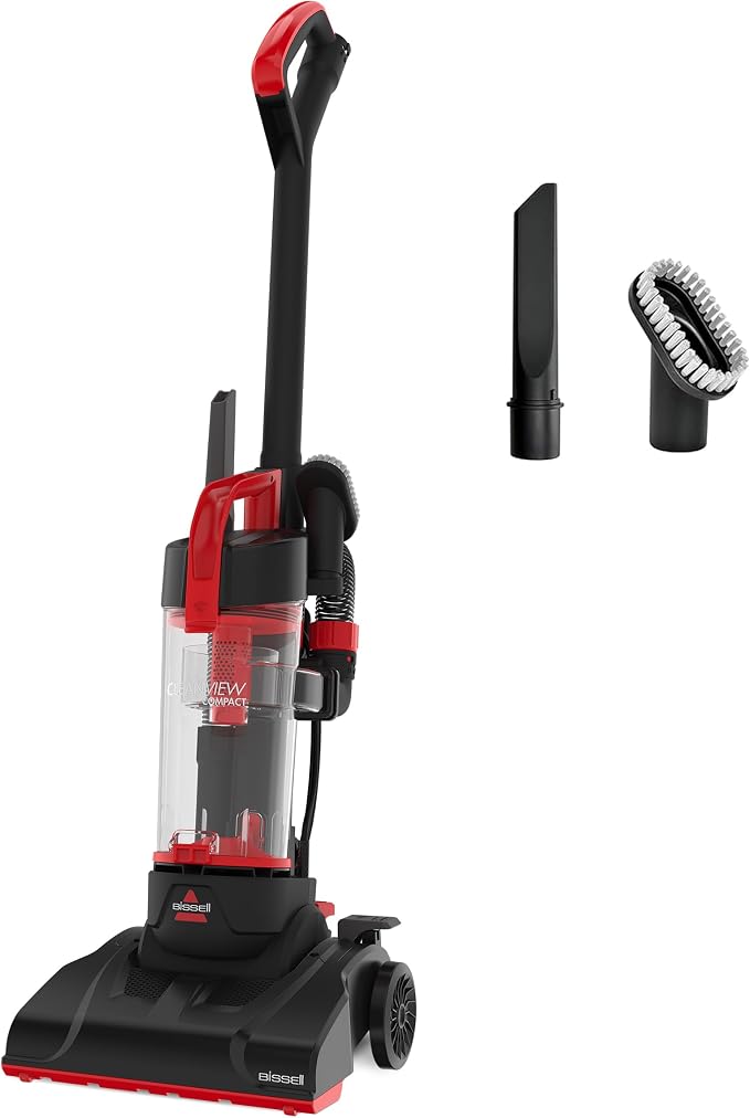 Bissell CleanView Compact Upright Vacuum