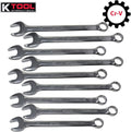 K Tool International Metric Combination Wrench Set