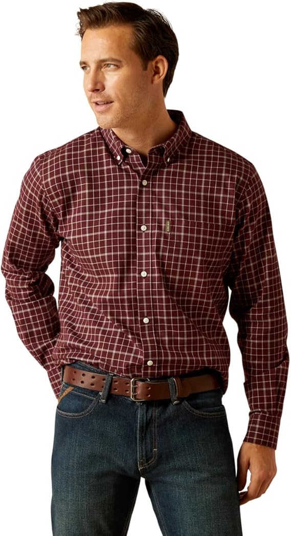 ARIAT Men's Clement Shirt Medium