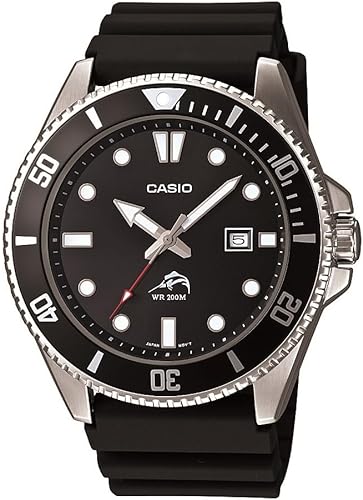 Casio MDV106 Series | Unisex Analog Watch | MDV106-1A SERIES (NEW, OPEN BOX)