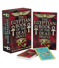 The Egyptian Book of the Dead Oracle: By Marie Bruce