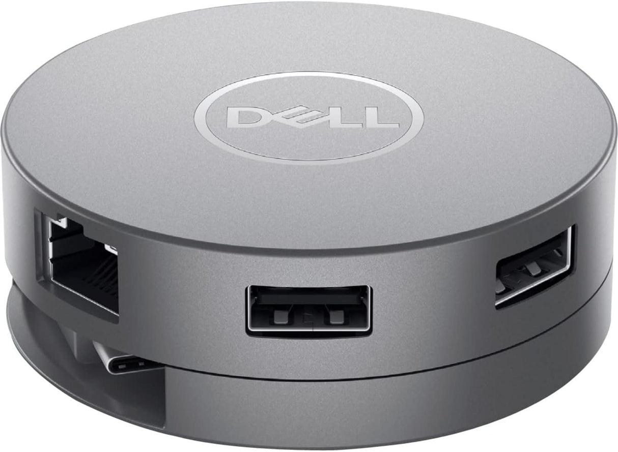 Dell - DA310- USB-C Mobile Adapter, 7-in-1