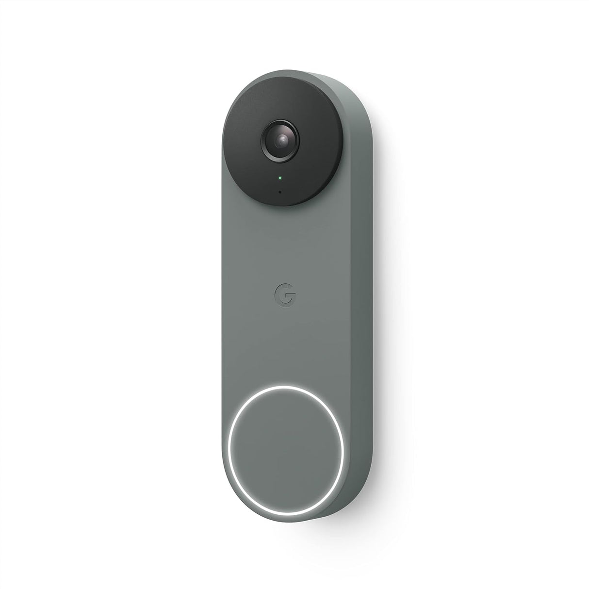 Google Nest Doorbell Grey