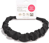 KOOSHOO Headband - Raven Black