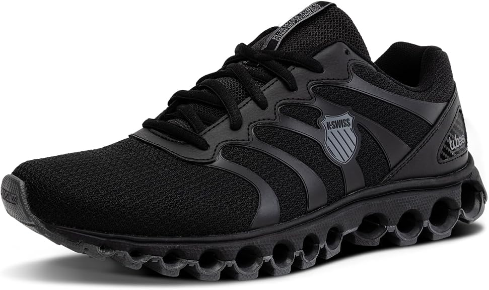 K-Swiss Men's Tubes 200 Training Shoe (Size : 11.5)