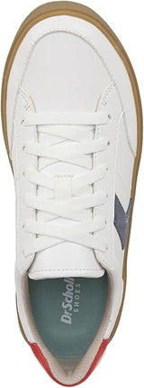 Dr. Scholl's Madison Lace-Up Shoes for Women - White Nylon - Size 11 M