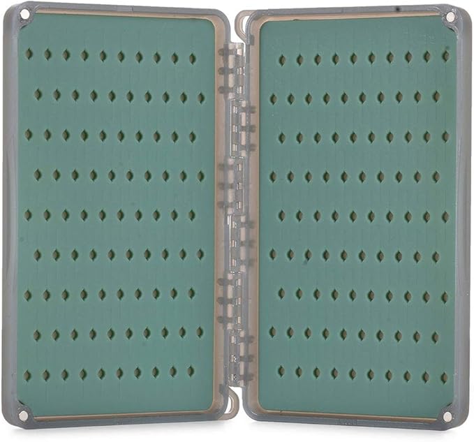 fishpond Tacky Day Pack Fly Fishing Fly Box – 2X Double Sided | Fly Boxes for Fly Fishing