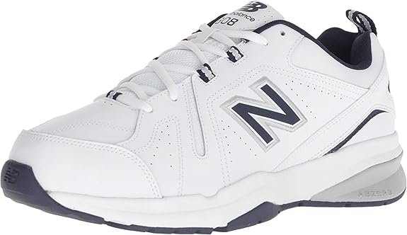 New Balance Men's 608 V5 Casual Comfort Cross Trainer 10.5