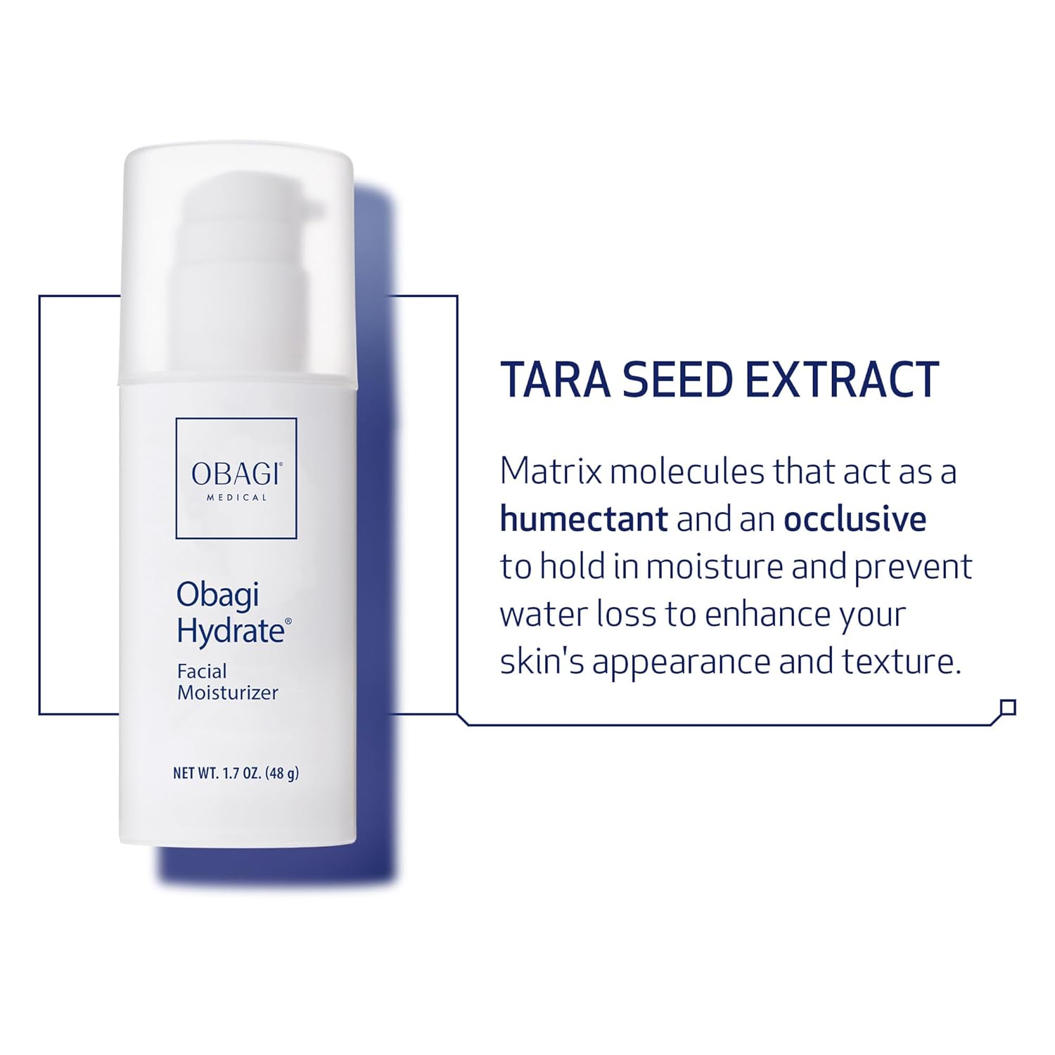 Obagi Medical Hydrate®  Facial Moisturizer - 1.7 Oz.