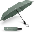 Weatherman Umbrella - Premium Small Compact Mini Umbrella, SAGE