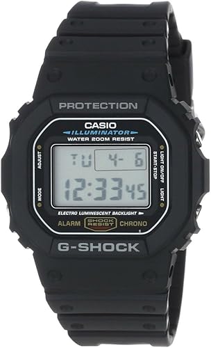 casio 3525 DW5600bue  (OPEN BOX)