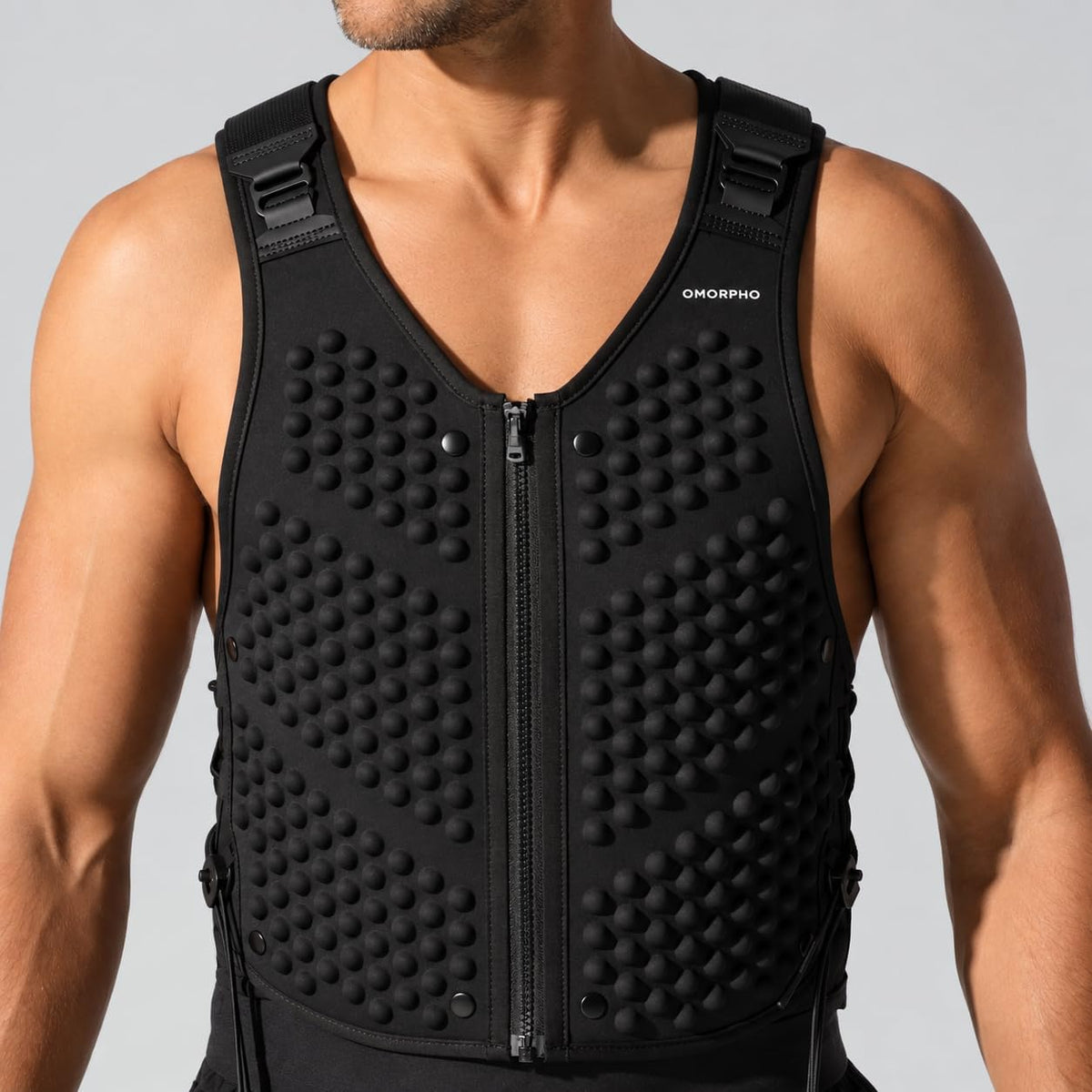 OMORPHO Men’s G-Vest Icon | 10 lb. | Size L - XXL