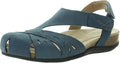 Earth Women's BIRDINE Casual Sandal - Blue 420 - Size 9 M