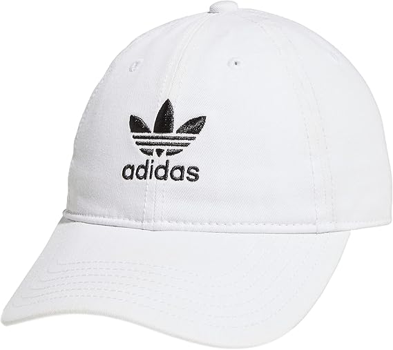 adidas Originals Women's Originals Relaxed Strap-Back Hat