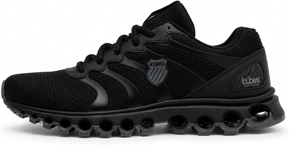 K-Swiss Men's Tubes 200 Training Shoe (Size : 11.5)