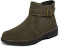 Orthofeet Women's Orthopedic Scarlett Ankle Boots Size: 8.5W