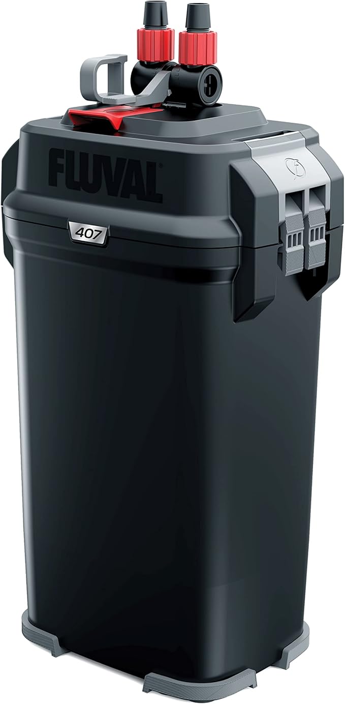 Fluval® 407 Performance Canister Filter Fluval Item #5290152 $269.99