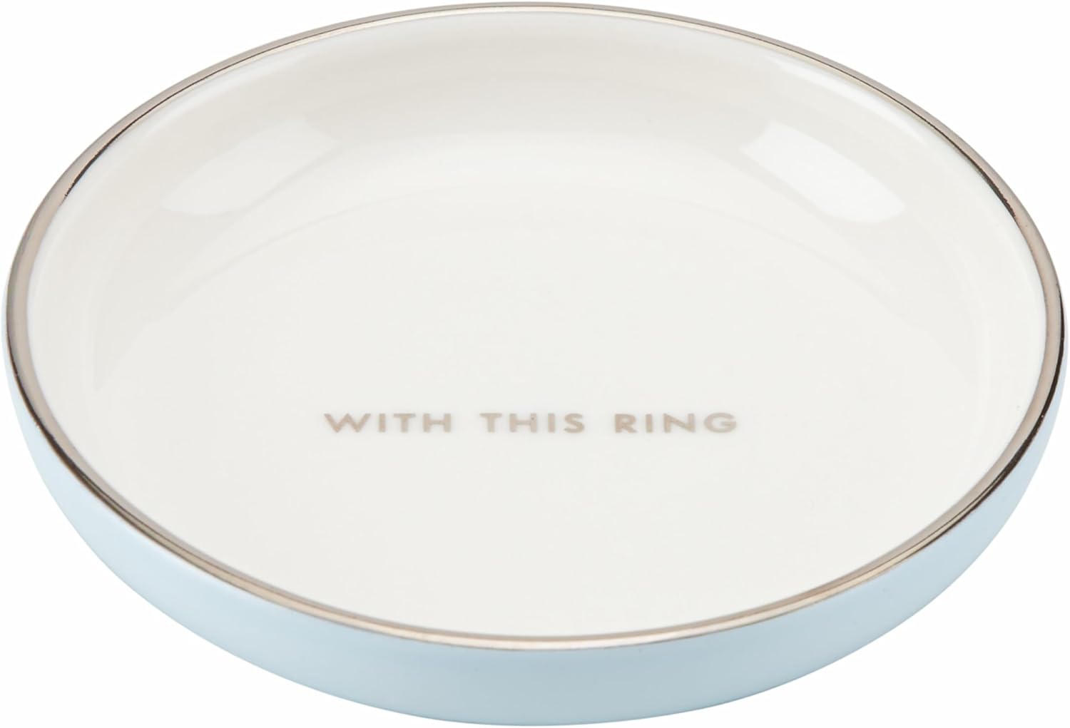 kate spade new york Take The Cake Ring Holder