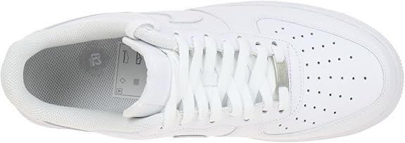 NIKE Men's Air Force 1 '07 - White - Size 11