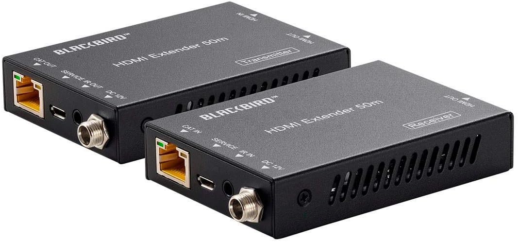 Monoprice Blackbird 4K Fiber Optic HDMI Extender