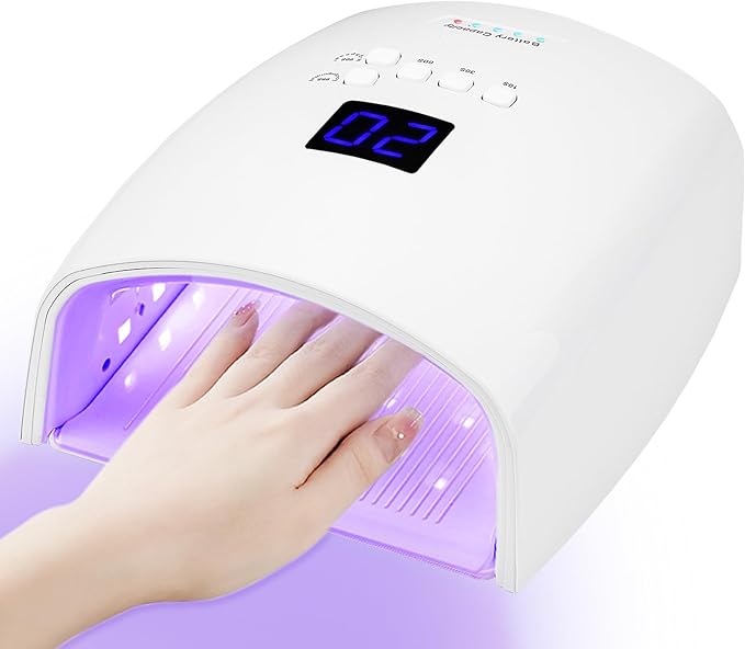 UV LED Nail Lamp