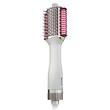 Shark HT202 Smooth Style Heated Comb + Blow Dryer Brush