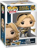 Funko Pop! Games: League of Legends - Lux