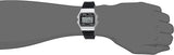 Casio Men's 'Vintage' Quartz Metal and Resin Casual Watch, Black (OPEN, BOX)