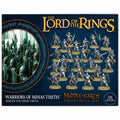 GAMES WORKSHOP - Middle-earth Warriors of Minas Tirith - 24 Citadel Miniatures