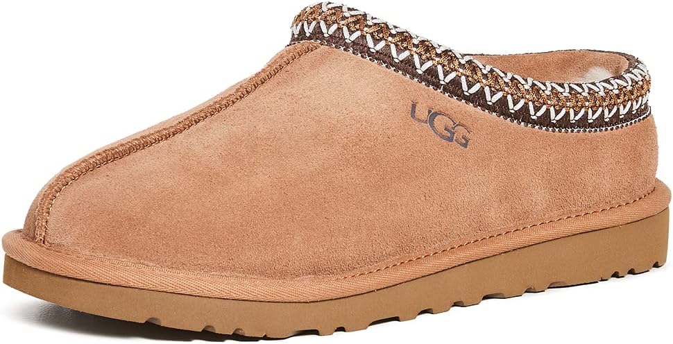 UGG Men's Tasman II Slipper in Chestnut - 16