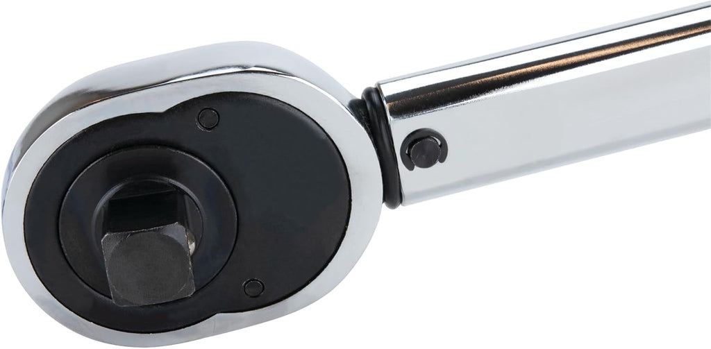 Performance Tool M203 3/4 in. Drive Click Torque Wrench 50 to 300 ft-lbs.